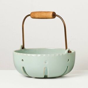 Stoneware Berry Serving Bowl Peace Blue - Hearth & Hand™ with Magnolia